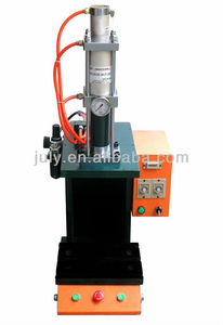 <span class=keywords><strong>Presse</strong></span> <span class=keywords><strong>pneumatique</strong></span> 220V, machine de poinçonnage <span class=keywords><strong>pneumatique</strong></span> silencieuse, <span class=keywords><strong>presse</strong></span> à œillets pour cuir et métal - Product Image 4