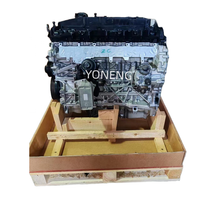 Moteur de voiture complet Offre Spéciale N57D30 moteur 3.0L Long bloc N57 moteur pour voitures BMW