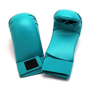 ถุงมือคาราเต้คุณภาพดีสำหรับผู้ชายและผู้หญิงสำหรับฝึกศิลปะการต่อสู้ - Product Image 4