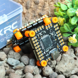 F405 60A BL32 6S Fly Tower ESC สำหรับโดรนแข่งขัน FPV สำหรับ O4 O3ผลิตในประเทศจีน/กัวเตมาลา - Product Image 3
