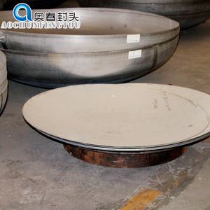 <span class=keywords><strong>Cabeza</strong></span> Esférica para Recipientes a Presión <span class=keywords><strong>en</strong></span> <span class=keywords><strong>la</strong></span> Industria Petroquímica, Petrolera y <span class=keywords><strong>de</strong></span> Gas - Product Image 6