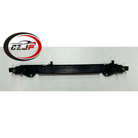 Support de fixation supérieur du radiateur CZJF pour Toyota RAV4 2014 2015 2016 16712-0T070, cadre de montage du ventilateur de refroidissement du radiateur