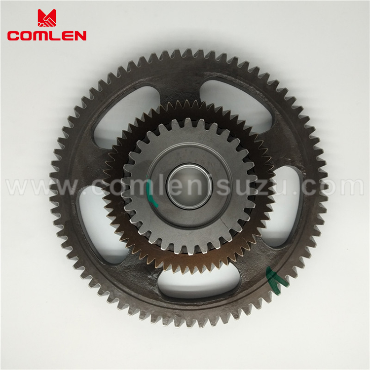 ISUZU 4HK1/6HK1 Engine Idle Gear 8-97600586-1 for Excavators