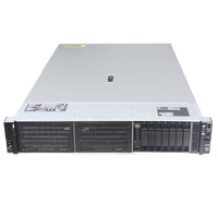 맞춤형 HPE ProLiant DL380 Gen11 2U 랙 마운트 서버 (Xeon Silver 4510, 32G, 480GSATA, MR408i-o, 1000W 포함)