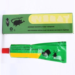 Pegamento adhesivo para Control de plagas, para ratón, ratón y ratón, tubo de pegamento potente, gran oferta - Product Image 2