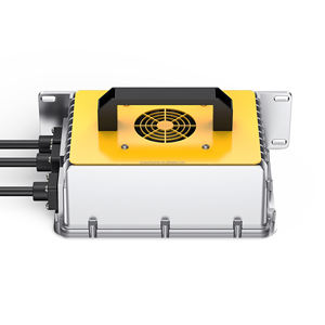 Chargeur de batterie Lifepo4 <span class=keywords><strong>16S</strong></span> avec prise US, chargeur de chariot de <span class=keywords><strong>golf</strong></span> au lithium-ion 58,4 V 20 A 48 V 36 V avec prise Anderson 50 A - Product Image 1