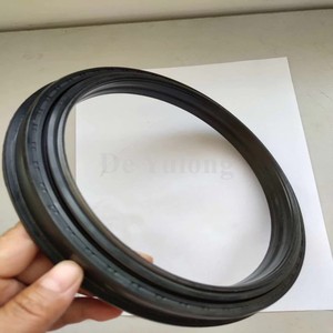 423-22-22461小松车轮Lodader WA380-3 WA380-6发动机零件轮毂油封BQ5020F - Product Image 2