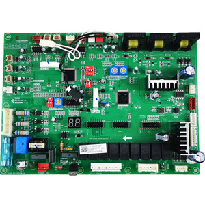 Carte mère de climatiseur Midea MDV-D45016WS-830, circuit de commande numérique central, pièce 17127000A03603 - Product Image 1