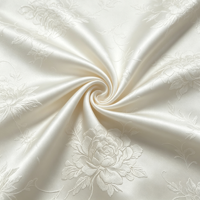 Tissu Jacquard Brocart 100% Polyester Tissé en Gros d'Usine, Durable, Largeur 98 pouces, pour Rideaux, Draperies, Décoration de Fenêtre, Textile de Maison