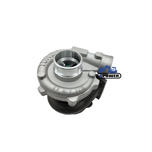 Turbocompresseur Xpower 1142577 T74801003 pour moteur J55 J55S, pièces haute performance pour excavatrice sur chenilles, machines de construction - Product Image 2