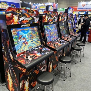 Máquina Arcade Retro <span class=keywords><strong>War</strong></span> King de 32 Pulgadas para Interiores, Operada con Monedas, Personalizada - Product Image 2