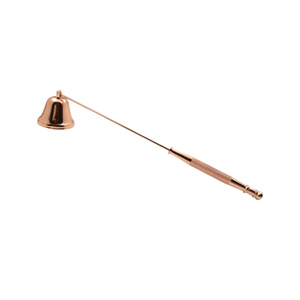 Extinción de velas de metal duradero Elegante y seguro Galvanoplastia colorida Extinción de velas de buena calidad - Product Image 6
