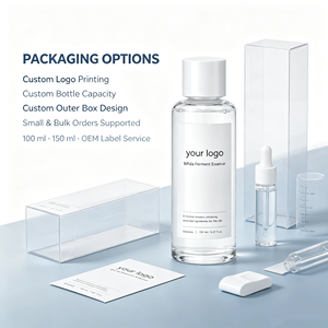 Esencia Facial Bifida Ferment de 150 ml, Sérum para el Cuidado de la Piel, Esencia Hidratante Ligera, Logotipo Personalizado - Product Image 4