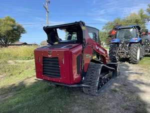 จัดส่งฟรี รถตักล้อยาง Yanmar TL100VS ได้รับการรับรองมาตรฐาน EPA และ CE พร้อมกระบอกไฮดรอลิก Eaton มอเตอร์ปั๊มเกียร์บ็อกซ์เกียร์ PLC - Product Image 5