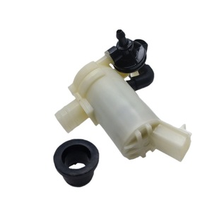 Motor de Limpiaparabrisas Honda 76846-TF0-003 con Carcasa de Plástico Eléctrica para CRV, Odyssey y Fit - Product Image 1