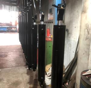 צילינדר הידראולי מיוצא לכל העולם עבור מעמיס זחלי, רכיבי ציוד מכני הנדסי כבד, סיטונאי - Product Image 4