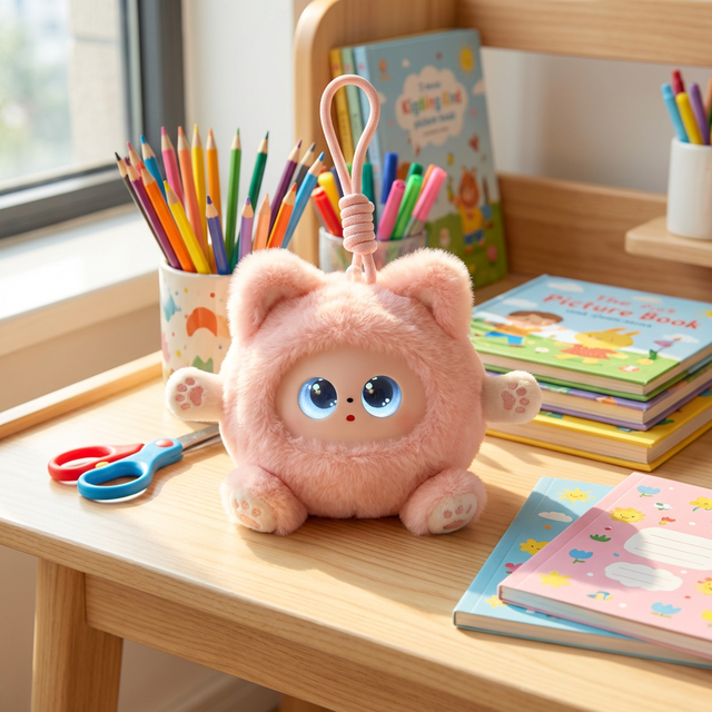 Customized AI Intelligent Electronic Toy Products