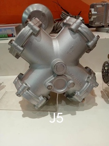 燃料ディスペンサー ギルバーコ型流量計 J5 ガソリン・ディーゼル両用 - Product Image 4