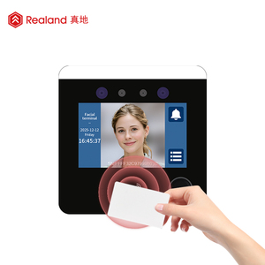 Control de Acceso Biométrico con SDK Gratuito, Protección IP65, Comunicación TCP/IP y USB para Fábricas Industriales - Product Image 2