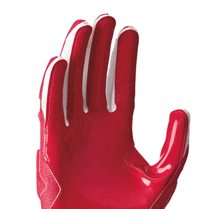 Guantes de Fútbol Americano de la Mejor Calidad, Transpirables, con Correa de Muñeca Ajustable, Ligeros - Product Image 6