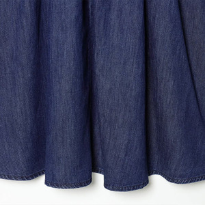 ZATRHMBM Primavera/Verano 2026 Nuevo <span class=keywords><strong>Vestido</strong></span> Vaquero Plisado sin Mangas de Moda Retro con <span class=keywords><strong>Tirantes</strong></span> Elegante <span class=keywords><strong>Vestido</strong></span> <span class=keywords><strong>Midi</strong></span> para Mujer - Product Image 6