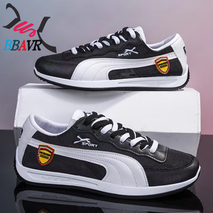 Nuevos Zapatos de Protección Laboral, Zapatos Deportivos Casuales Antideslizantes para Obras de Construcción - Product Image 4