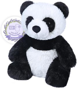 Mignon coussin chauffant micro-ondes perles animaux pondérés panda/<span class=keywords><strong>hamster</strong></span>/<span class=keywords><strong>koala</strong></span>/axolotl/hérisson jouets en peluche - Product Image 3