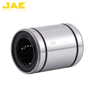 JAY excelente resistencia a altas temperaturas rodamiento lineal rodamiento de movimiento lineal LM30UU LM35UU LM50UU para fábrica de China - Product Image 3