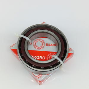Rodamiento de Bolas de Contacto Angular de Alta Velocidad y Precisión Serie A AC <span class=keywords><strong>E</strong></span> B C 90x140x24mm <span class=keywords><strong>7018</strong></span> en Stock - Product Image 4