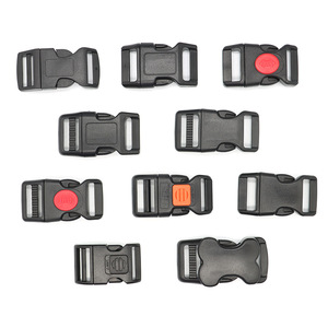Manchon de laisse pour animaux de compagnie en PVC couleur unie, avec cordon de serrage en plastique, clip à double trou et boucle durable, accessoire H003 12MM 17MM 20MM 26MM - Product Image 4