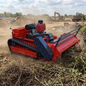 เครื่องตัดหญ้า CE EPA 1200 มม. สำหรับการเกษตร ควบคุมระยะไกล ขายส่ง เครื่องตัดหญ้าขนาดเล็ก LC-80/100/120 ขายส่ง 1 คัน - Product Image 6