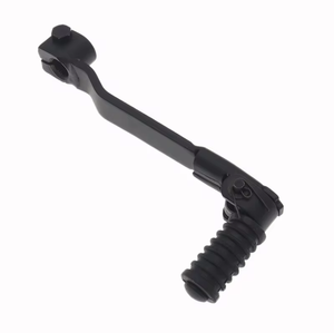 <span class=keywords><strong>Poignée</strong></span> de manette de <span class=keywords><strong>vitesse</strong></span> à levier de <span class=keywords><strong>vitesse</strong></span> pliable de haute qualité 110cc 125cc PIT PRO QUAD DIRT BIKE moto nouvel aluminium - Product Image 3