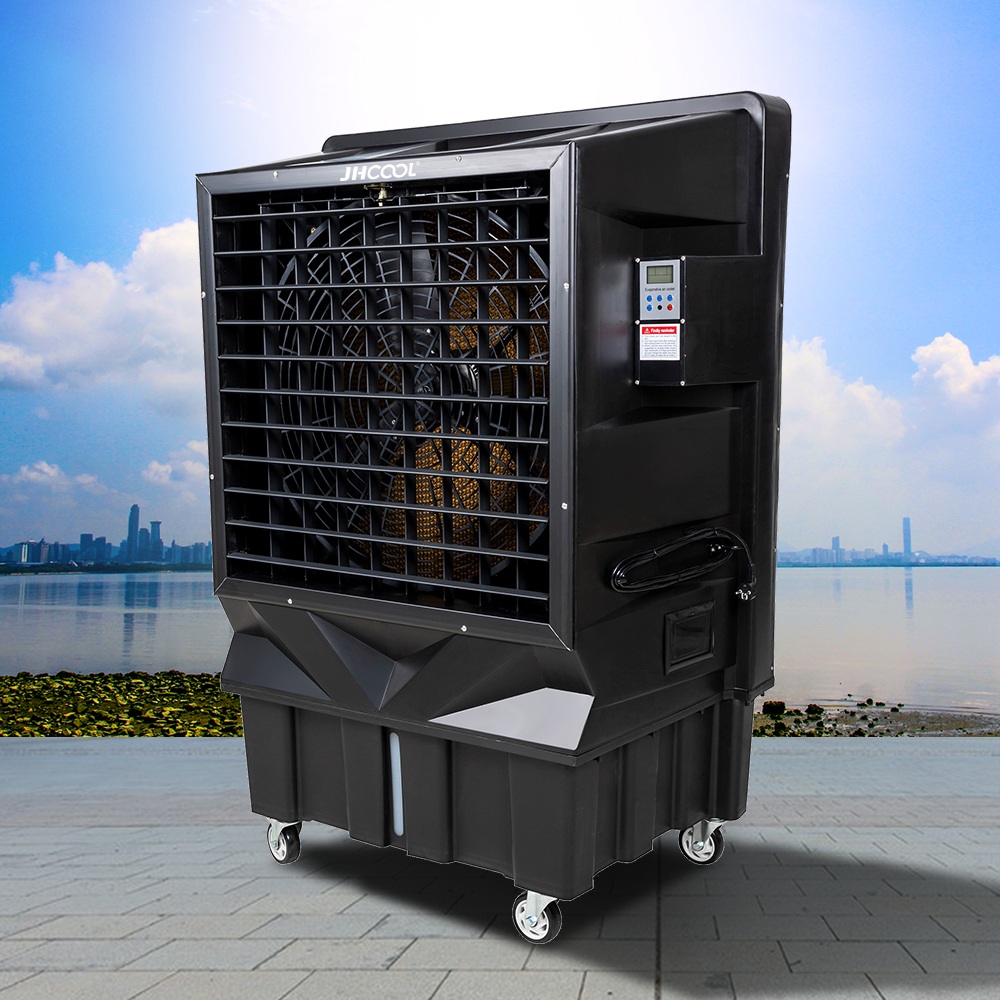 Industrial Evaporator with Fans Efficient Cooling Solutions