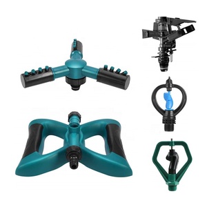 <span class=keywords><strong>Amazon</strong></span> Équipement D'irrigation De Jardin de Pulvérisation de Brouillard D'eau 360 Arroseur rotatif Buse avec H-base - Product Image 6