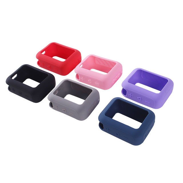 JBL GO4 Speaker Protective Case Portable Silicone Soft Skin Cover for Video Game Players