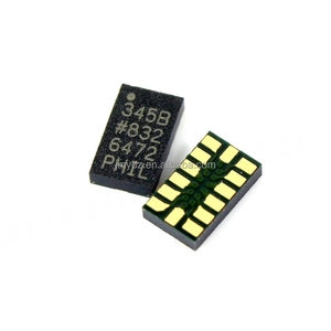 ADXL345BCCZ-RL7 ซิลค์สกรีน 345B VFLGA-14 เครื่องวัดความเร่งแบบดิจิตอล 3 แกน - Product Image 3