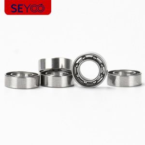 Rodamiento Mr95 5x9x3 mm Tipo Abierto de Acero al Cromo para Juguete Fidget Spinner - Product Image 2