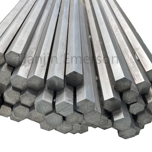 12L14 1215 1215S 11smn30 Batang Baja Heksagonal Ditarik Dingin 1060 Batang Hex - Product Image 2