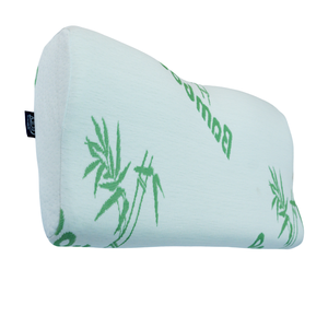 Almohada de Espuma Viscoelástica para Dormir Profundamente, Almohada Cervical con Gel Refrigerante para Aliviar el Dolor de Cuello y Hombros y Mejorar la Calidad del Sueño - Product Image 5