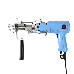 Máquina de encaje ligera KRD-III para tejer hilo de chenilla para alfombras con motor y componentes PLC - Product Image 4