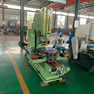 เครื่องตัดร่องเหล็กแผ่นราคาโรงงาน เครื่องเจาะร่องอัตโนมัติ CNC สำหรับงานโลหะ เครื่องตัดร่องแนวตั้ง - Product Image 3