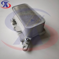 Enfriador de Aceite 7P0317037 para VW Touareg, Audi Q7 10-15