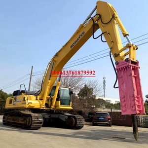 Used Komatsu PC450-<b>8</b> <b>Excavator</b> Cummins Engine 45 <b>Ton</b> Operating Weight Secondhand Hammer 45ton Machines Core Components-Pump <b>Sale</b> - Product Image 6