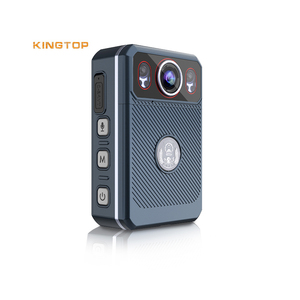 Caméra corporelle 5G : MT 8 cœurs Android <span class=keywords><strong>11</strong></span> 4K 30FPS Double caméra IP68 5G/4G/WiFi6 Batterie remplaçable 3300mAh - Product Image 4