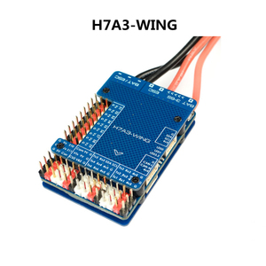 Contrôleur de vol H7A3-WING pour avion RC FPV à aile fixe au lieu de H743 WING - Product Image 1
