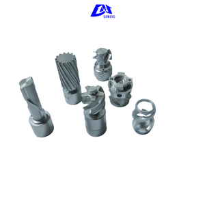 2024 T351 Nhôm & thép không gỉ Máy bay điều khiển đòn bẩy CNC phay & dây EDM cho buồng lái - Product Image 3