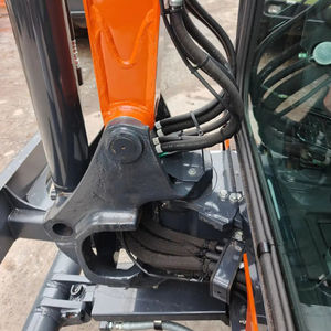 HITACHI รถขุด Zx35มือสองขนาด3.5ตันรถขุดญี่ปุ่น - Product Image 5