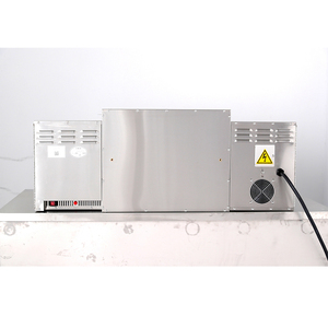 <span class=keywords><strong>Horno</strong></span> de cadena para pizza eléctrica, comercial, descuento, venta al por mayor - Product Image 4