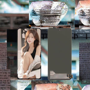 Pantalla de Repuesto OLED Incell para <span class=keywords><strong>Redmi</strong></span> Note 12 4G con 1 Año de Garantía - Product Image 4