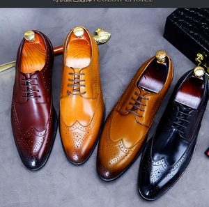 Mocasines de verano para hombre, con punta cerrada, ligeros, de cuero genuino, impermeables, transpirables, de moda, informales, para caminar. - Product Image 3